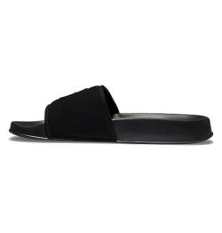 DC Shoes Herren DC Slide Sandale, Black/Black/White, 39 EU von DC Shoes
