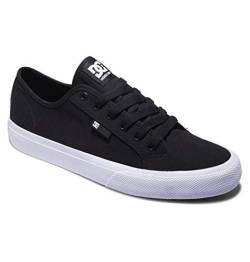 DC Shoes Herren Dc Shoes Manual - für Herren Sneaker, Schwarz, 40 EU von DC Shoes