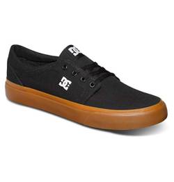 DC Shoes Herren Dc Shoes Trase Tx - für Herren Sneaker, Schwarz, 37 EU von DC Shoes