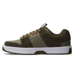 DC Shoes Herren Lynx Zero Sneaker, Army/Olive, 38 EU von DC Shoes