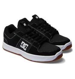 DC Shoes Herren Lynx Zero Sneaker, Black/Black/White, 43 EU von DC Shoes