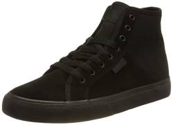 DC Shoes Herren Manual - Shoes Sneaker, Schwarz, 41 EU von DC Shoes