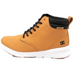 DC Shoes Herren Mason 2 Sneaker, Gelb, 38 EU von DC Shoes