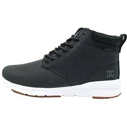 DC Shoes Herren Mason Sneaker, Black/White, 38.5 EU von DC Shoes