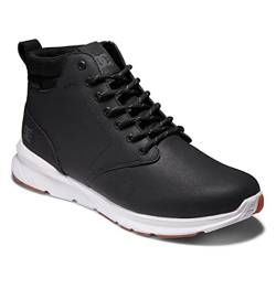 DC Shoes Herren Mason Sneaker, Black/White, 39 EU von DC Shoes