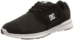 DC Shoes Herren Skyline Sneaker, Black/White, 42.5 EU von DC Shoes