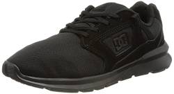 DC Shoes Herren Skyline Sneaker, Schwarz, EU 38.5 von DC Shoes