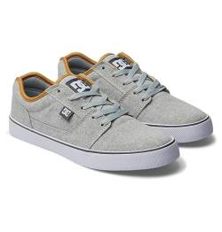 DC Shoes Herren Tonik Tx Se Sneaker, LT Grey/Khaki, 38 EU von DC Shoes