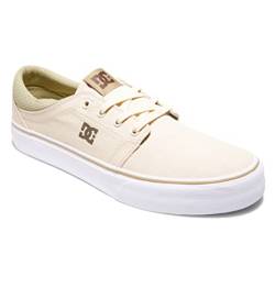 DC Shoes Herren Trase Sneaker, TAN/Brown, 42.5 EU von DC Shoes