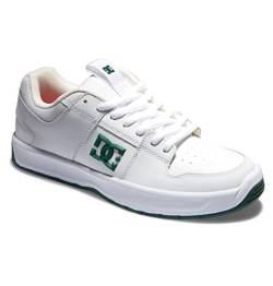 DC Shoes Lynx Zero S - Skate Shoes for Men - Skateschuhe - Männer - 42 - Weiss von DC Shoes