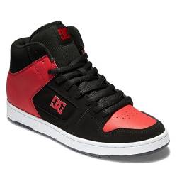 DC Shoes Manteca 4 HI - High-Top-Schuhe - Männer - 42 - Schwarz von DC Shoes