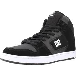 DC Shoes Manteca 4 HI - High-Top-Schuhe - Männer - 44 - Schwarz von DC Shoes