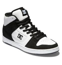 DC Shoes Manteca 4 HI - High-Top-Schuhe - Männer - 44 - Weiss von DC Shoes