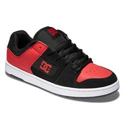 DC Shoes Manteca 4 - Shoes for Men - Schuhe - Männer - EU 42 - Schwarz von DC Shoes