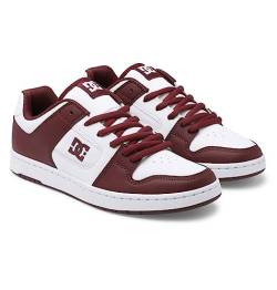 DC Shoes Manteca 4 Sn - Shoes for Men - Schuhe - Männer - 42 - Weiss von DC Shoes