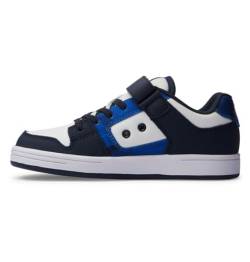 DC Shoes Manteca 4 V - Shoes for Kids - Schuhe - Kinder - 37 - Blau von DC Shoes