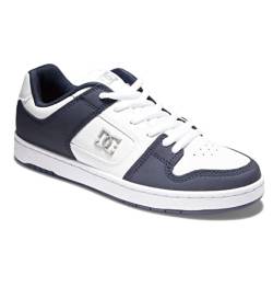 DC Shoes Manteca S - Leather Skate Shoes for Men - Leder-Skate-Schuhe - Männer von DC Shoes