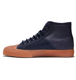 DC Shoes Manual Hi Wnt - High-Top-Schuhe für Männer Blau von DC Shoes