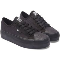 DC Shoes Manual Platform Sneaker von DC Shoes