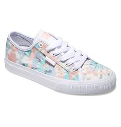 DC Shoes Manual - Skate Shoes for Women - Skateschuhe - Frauen - EU 36 - Weiss von DC Shoes