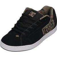 DC Shoes NET Skateschuh black green black von DC Shoes