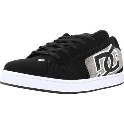 DC Shoes Net - Lederschuhe für Männer Schwarz von DC Shoes