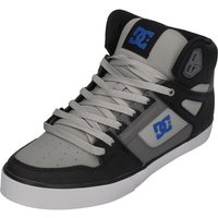 DC Shoes Pure HT WC ADYS400043 Skateschuh black grey blue von DC Shoes