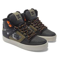 DC Shoes Pure High WNT - High-Top-Schuhe für den Winter für Männer Schwarz von DC Shoes