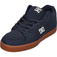 DC Shoes Pure MID ADYS400082 Skateschuh DC Navy Gum von DC Shoes