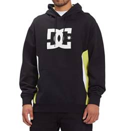 DC Shoes Sauland - Hoodie for Men - Kapuzenpullover - Männer - M - Mehrfarbig von DC Shoes