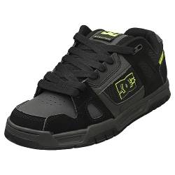 DC Shoes Stag - Lederschuhe für Männer Schwarz von DC Shoes