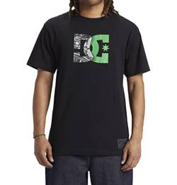 DC Shoes Star Wars™ x Luke - T-Shirt for Men - T-Shirt - Männer - M - Schwarz von DC Shoes