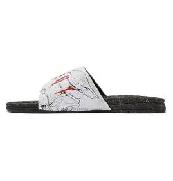 DC Shoes Star Wars X DC Bolsa - Sandals for Men - Sandalen - Männer - 42 - Mehrfarbig von DC Shoes