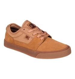 DC Shoes Tonik - Leder-Schuhe für Männer Braun von DC Shoes