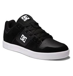 Dcshoes Herren DC Shoes Cure Sneaker, Schwarz, 44 EU von DC Shoes