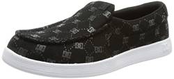 Dcshoes Herren SCOUNDREL Sneaker, Schwarz, 38 EU von DC Shoes