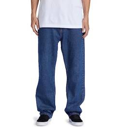 Dcshoes Worker - Jeans mit Relaxed Fit für Männer Blau von DC Shoes