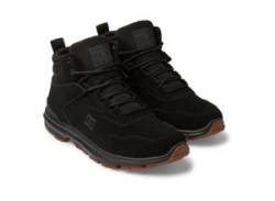 Stiefel DC SHOES "Mutiny" Gr. 9,5(42,5), schwarz (black, black, black) Schuhe Herren Outdoor-Schuhe von DC Shoes