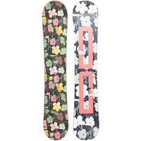 DC BIDDY Snowboard 2024 in bloom - 152 von DC