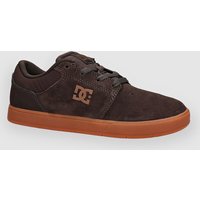 DC Crisis 2 Skateschuhe gum von DC