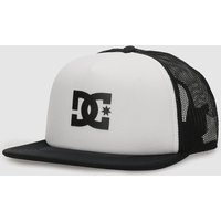 DC Gas Station Trucker Cap  black von DC