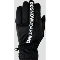 DC Salute Handschuhe black von DC