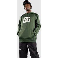 DC Snowstar Shred Hoodie sycamore von DC