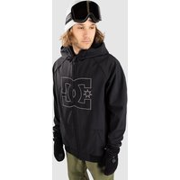 DC Spectrum Softshell Jacke black von DC