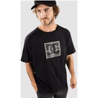 DC Square Star Fill T-Shirt greystone von DC