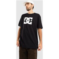 DC Star T-Shirt black von DC