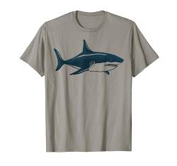 Haifisch Hai T-shirt Tee Shirt Tshirt von DDD Animals