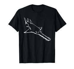 Sawfish T-Shirt Tee Tees T Shirt T-Shirt T-Shirt von DDD Animals