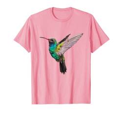 T-Shirt mit Kolibri-Vogel-Motiv, T-Shirt T-Shirt von DDD Animals