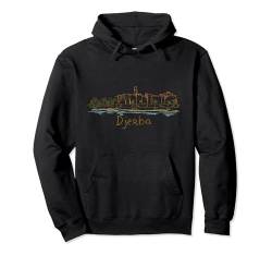 Djerba Tunisia Pullover Hoodie von DDD City